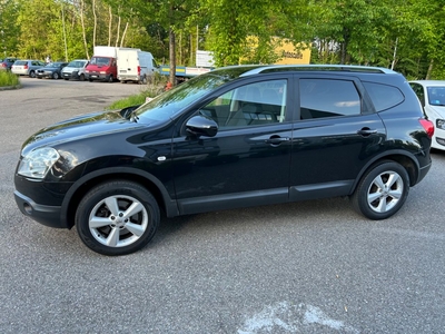 Nissan Qashqai Qashqai 2 2.0 dCi DPF 4WD Acenta