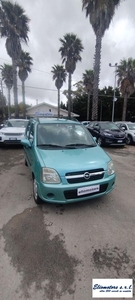 Opel Agila 1.0