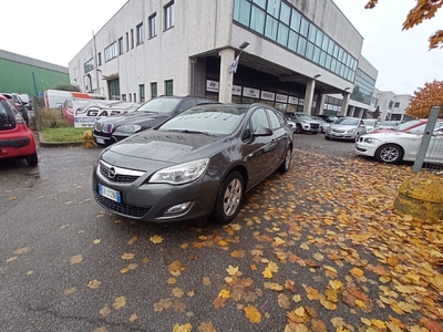 OPEL Astra 4ª serie