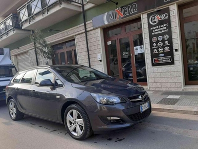 OPEL Astra 4ª serie