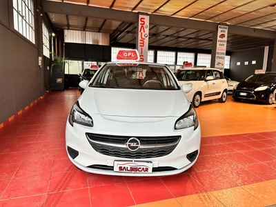 Opel Corsa 1.4 90CV GPL Tech Coupé Advance