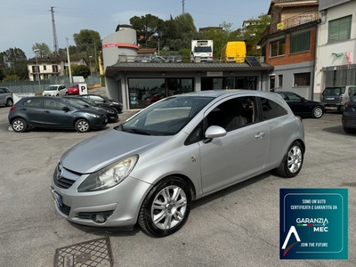 OPEL Corsa 4ª serie