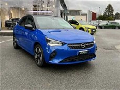 Opel Corsa-e electric Corsa 136cv del 2021 usata a Magenta
