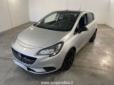 Opel Corsa V 2015 Benzina 5p 1.4 b-Color Gpl 90cv