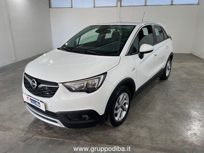 Opel Crossland X Benzina X 1.2 83cv my18.5