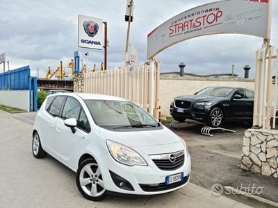 Opel meriva 1.4gpl cosmo