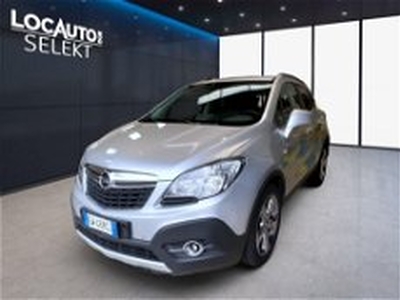 Opel Mokka 1.4 Turbo Ecotec 140CV 4x2 Start&Stop Ego del 2014 usata a Torino