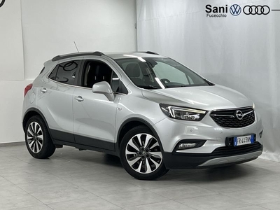 Opel Mokka X 1.4 Turbo GPL Tech 140CV 4x2 Innovation