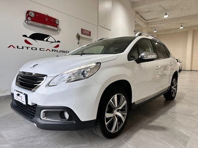 PEUGEOT 2008 1.6 HDI – NAVI – FULL – DA VETRINA