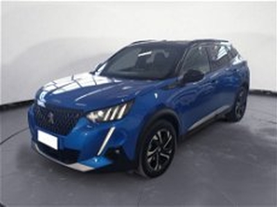 Peugeot 2008 BlueHDi 100 S&S GT Line del 2020 usata a Barberino Val d'Elsa