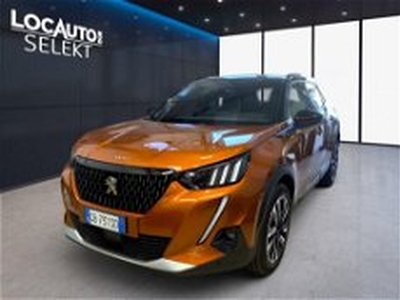 Peugeot 2008 BlueHDi 100 S&S GT Line del 2020 usata a Torino