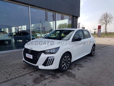 Peugeot 208 1.2 puretech Active s&s 75cv