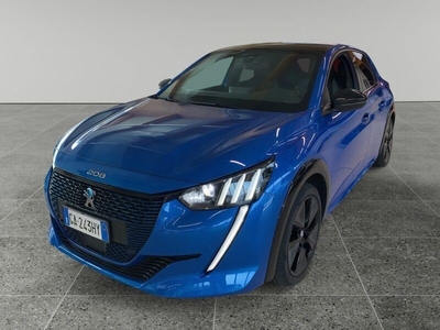 Peugeot 208 2ª SERIE MOTORE ELETTRICO 136 CV 5 PORTE GT LINE