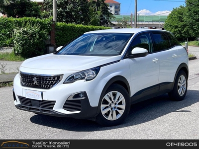 Peugeot 3008 1.6 VTi 120CV