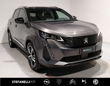 Peugeot 3008 BlueHDi 130