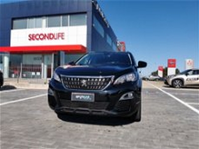 Peugeot 3008 BlueHDi 130 S&S EAT8 Active del 2019 usata a San Salvo