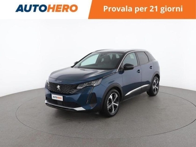 Peugeot 3008 BlueHDi 130 S&S EAT8 Allure Pack Usate