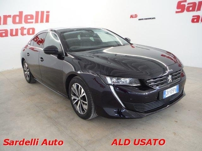 PEUGEOT 508 BlueHDi 130 Stop&Start EAT8 Allure