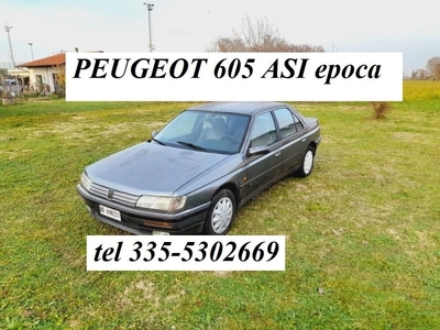 PEUGEOT 605