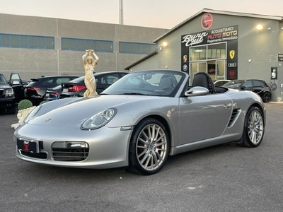 PORSCHE Boxster (987)