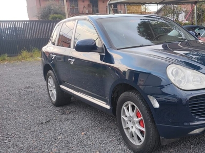 Porsche Cayenne 4.5 benz Turbo ASI 450 cv