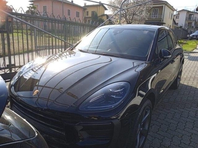 PORSCHE MACAN 2.0 T