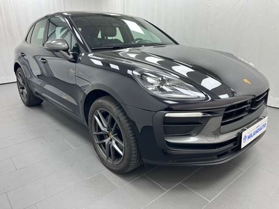 Porsche Macan T 2.0 PDK 265CV SEMESTRALE *TETTO+CHRONO* PRONTA