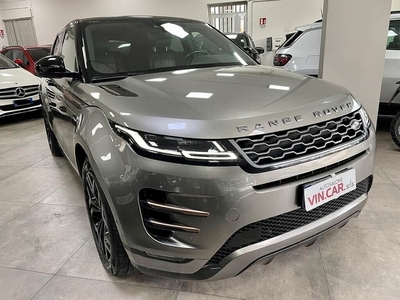 Range Rover Evoque 2.0D I4 180 CV AWD R-Dynamic HSE 2020