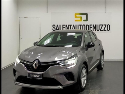 Renault Captur 0.9 TCe 12V 90 CV