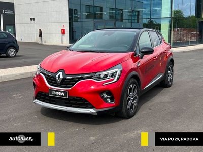 RENAULT Captur 2ª serie