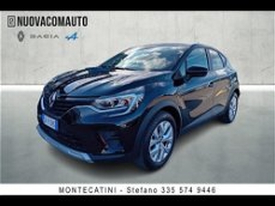 Renault Captur TCe 100 CV GPL FAP Zen del 2021 usata a Sesto Fiorentino