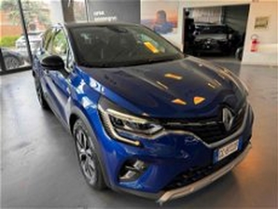 Renault Captur TCe 100 CV GPL Intens del 2021 usata a Correggio