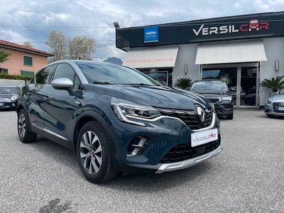 Renault Captur TCe 12V 100 CV GPL Intens