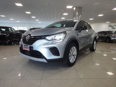 Renault Captur TCe 12V 90 CV