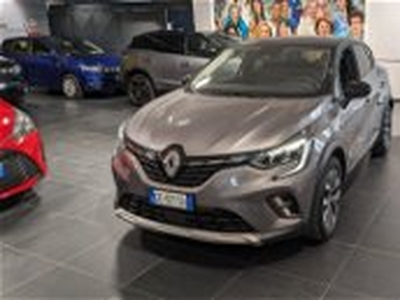 Renault Captur TCe 90 CV Intens del 2021 usata a Milano