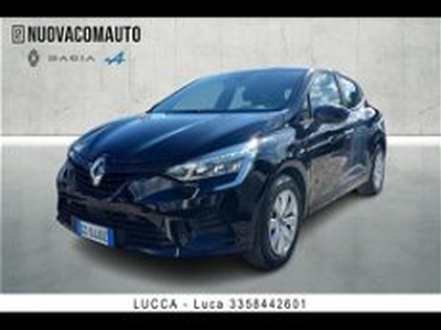 Renault Clio SCe 65 CV 5 porte Life del 2020 usata a Sesto Fiorentino