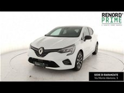 Renault Clio 1.0 tce Techno 90cv del 2023 usata a Sesto San Giovanni