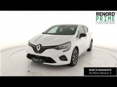 Renault Clio TCe 90 CV 5 porte Techno del 2023 usata a Sesto San Giovanni