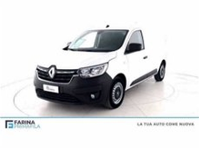 Renault Express 1.4 Blue dCi 75 Van del 2022 usata a Pozzuoli