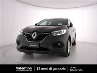 Renault Kadjar dCi 8V 115CV Sport Edition del 2019 usata a Roma