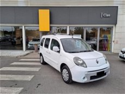 Renault Kangoo 1.5 dCi 90CV 5 porte Live del 2012 usata a Livorno