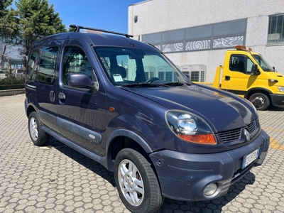 Renault Kangoo 1.9 dCi 4x4 5p. Privilège