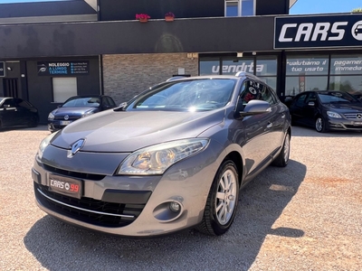 Renault Megane Mégane 1.5 dCi 110CV SporTour Ecobusiness Premium