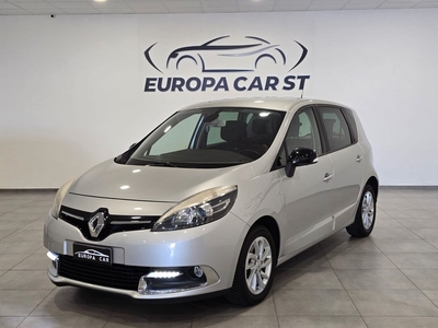 Renault Scenic Scnic 1.5 dCi 110CV Limited