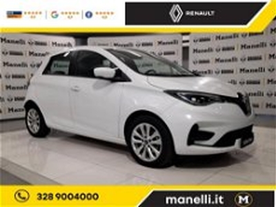 Renault Zoe Zen R135 Flex del 2020 usata a Brescia