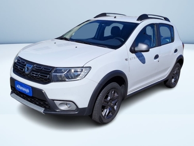 SANDERO STEPWAY 0.9 TCE BRAVE TURBO GPL S&S 90CV