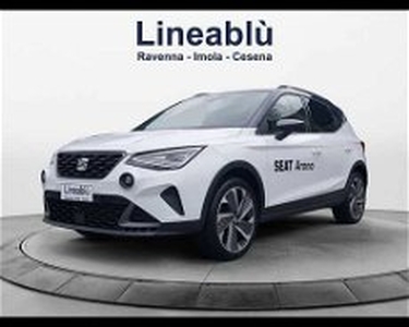 SEAT Arona 1.0 ecotsi FR 95cv del 2023 usata a Ravenna