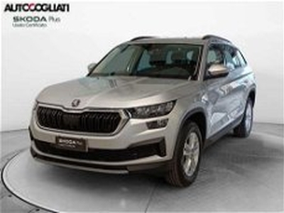 Skoda Kodiaq 2.0 TDI EVO SCR DSG Executive del 2023 usata a Brivio