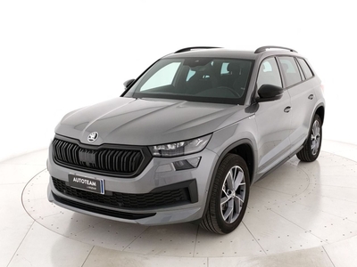 Skoda Kodiaq 2.0 TDI