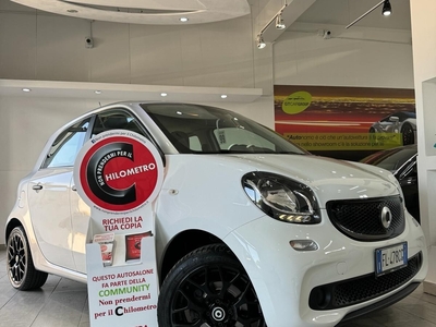 SMART forfour 2ªs. (W453)